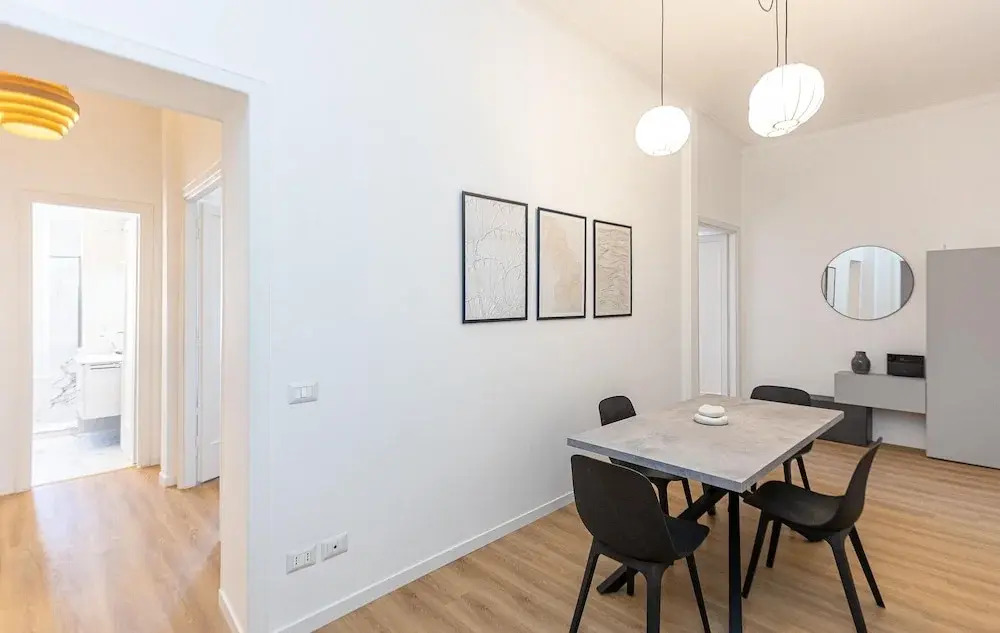 Constance Apartment by Rental in Rome