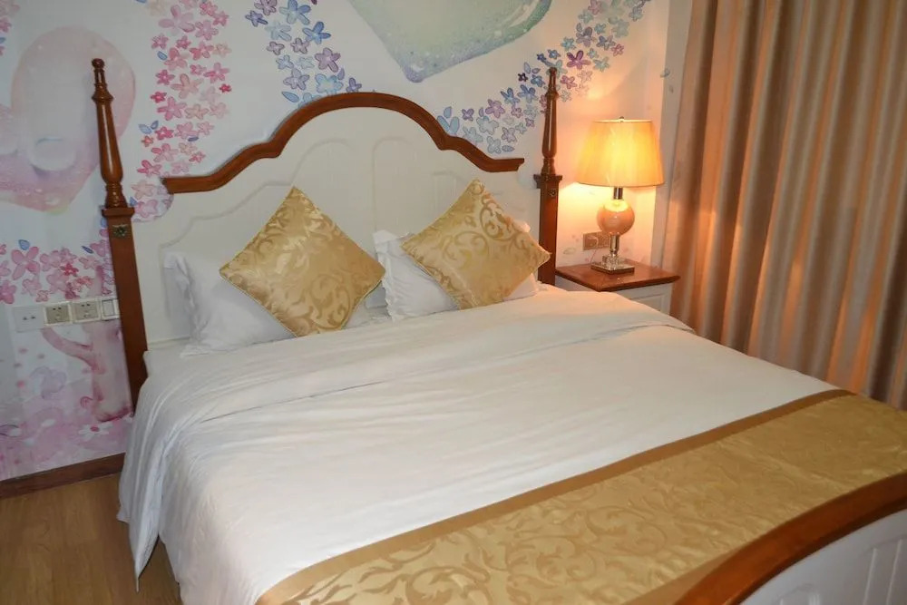 YUMI Apartment-Luoxi Station Branch
