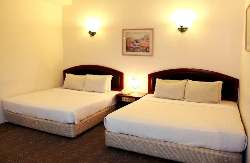 Hillcity Hotel