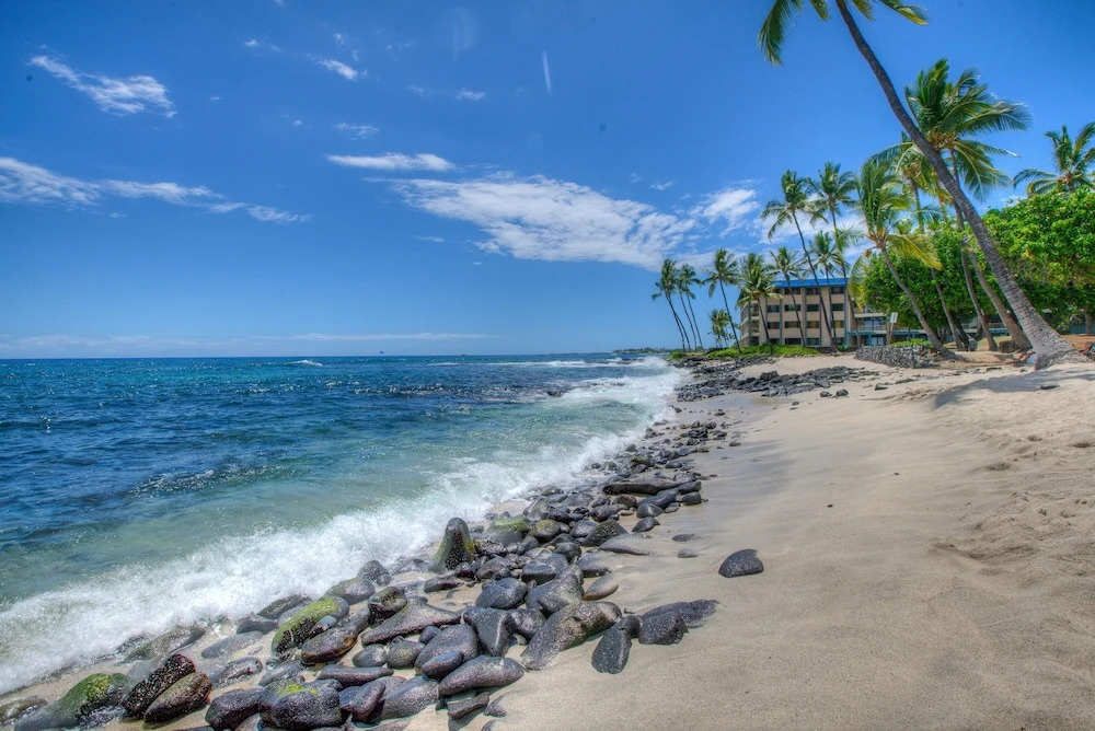 Kona Reef F11 - 1 Br Condo