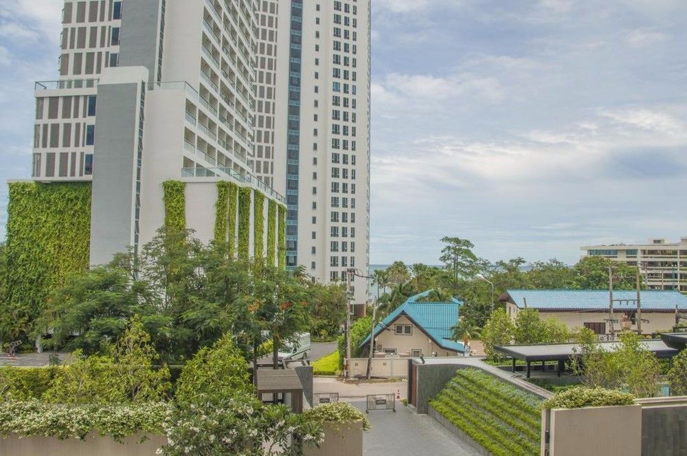 Baan Plai Haad Beachfront Condominium