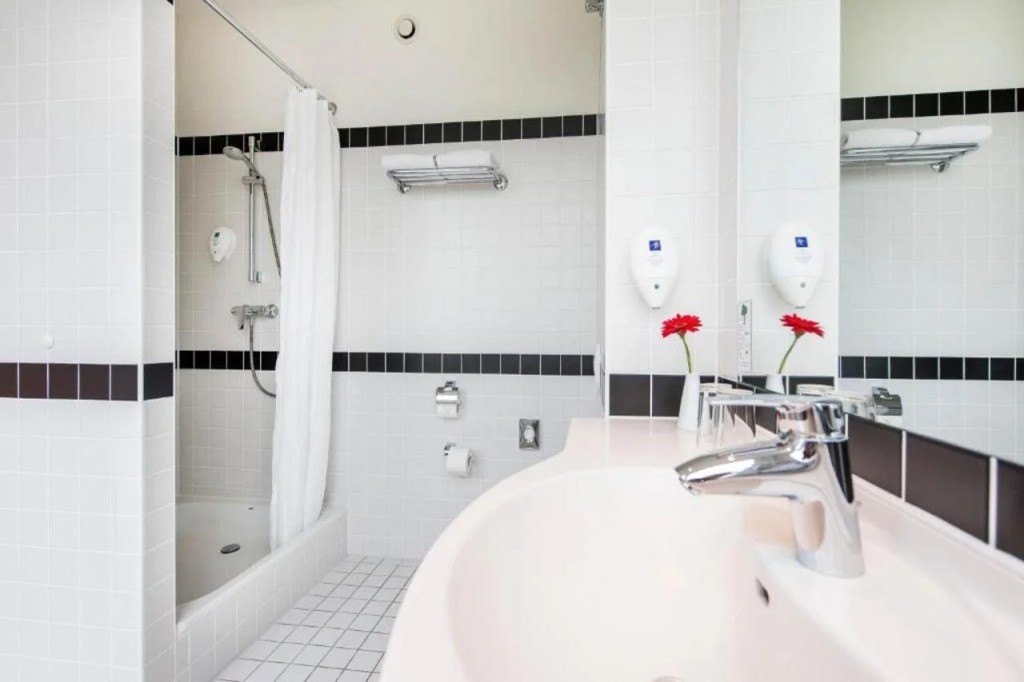 Отель Premier inn Munchen City Ost