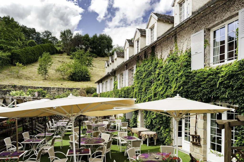 Le Beaulieu - Hôtel et Restaurant - Logis Hôtels