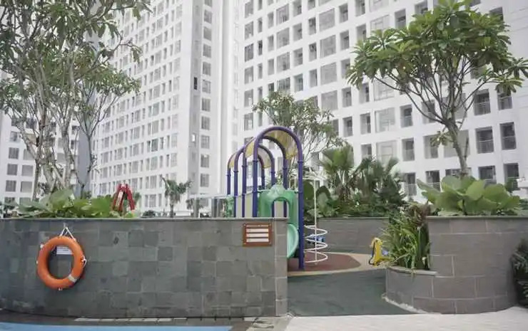 D' Rooms Studio & 2Br Apartment at MTown Gading Serpong Near SMS