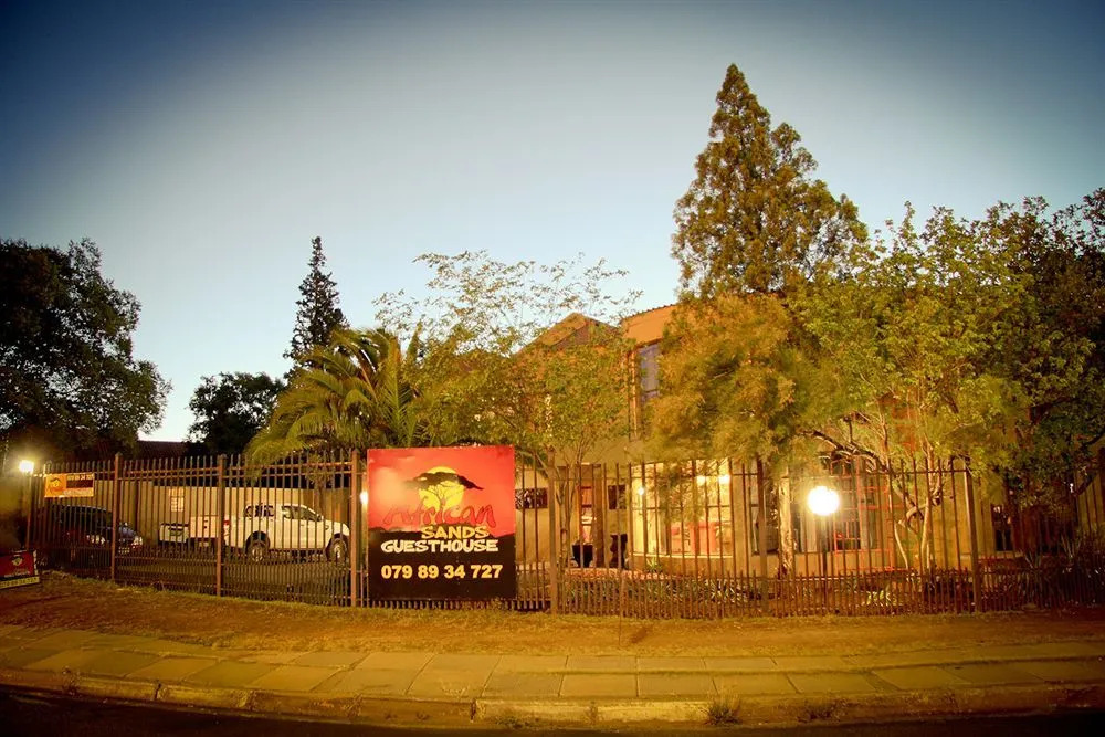 African Sands Guesthouse