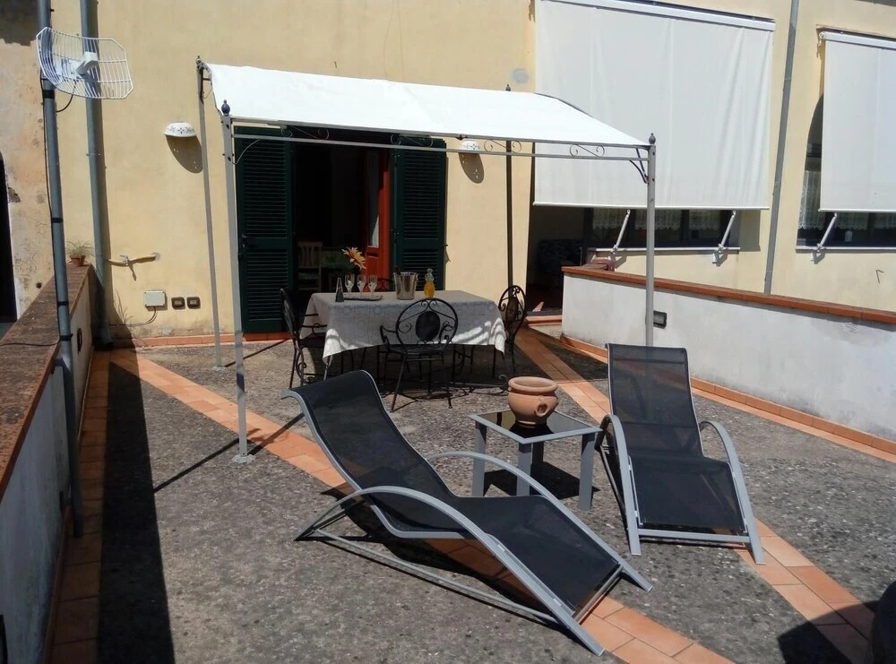 Residenza "Casa Baronia"