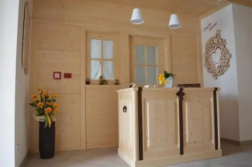 Hotel Chalet Serena