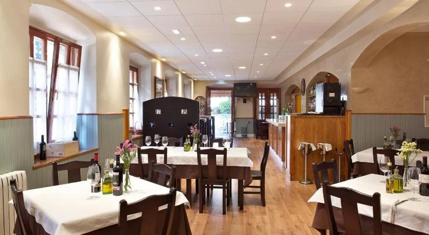 Hotel Restaurante El Manquin
