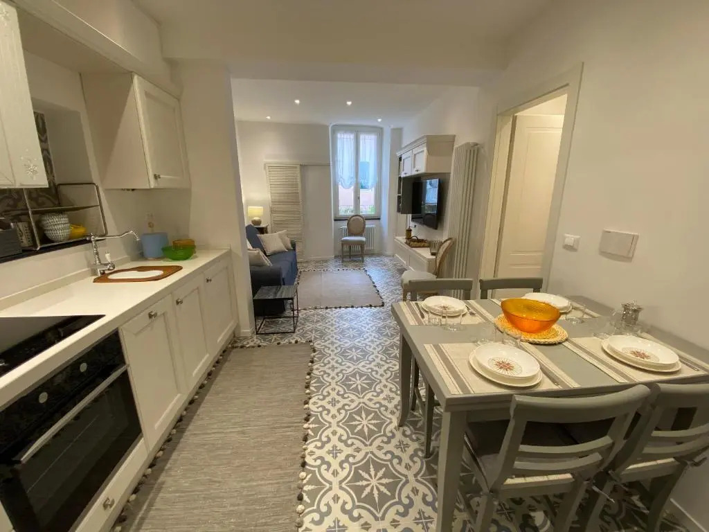 Suites 5 Stelle Nel Borgo di Varazze