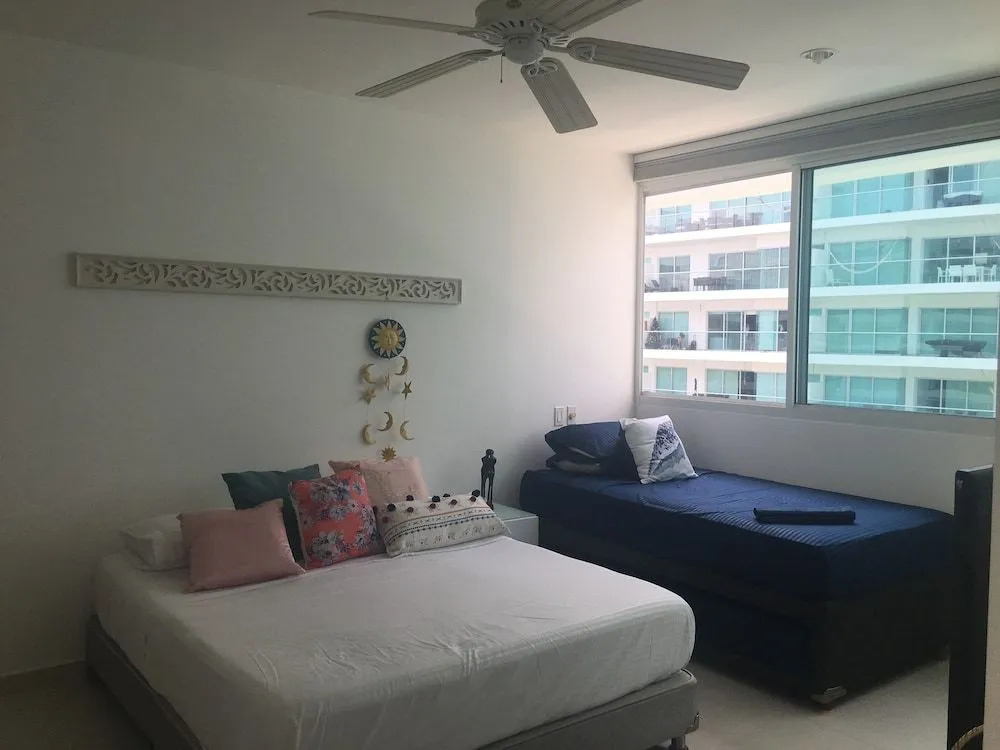 Cartagena Beach Front Apartments