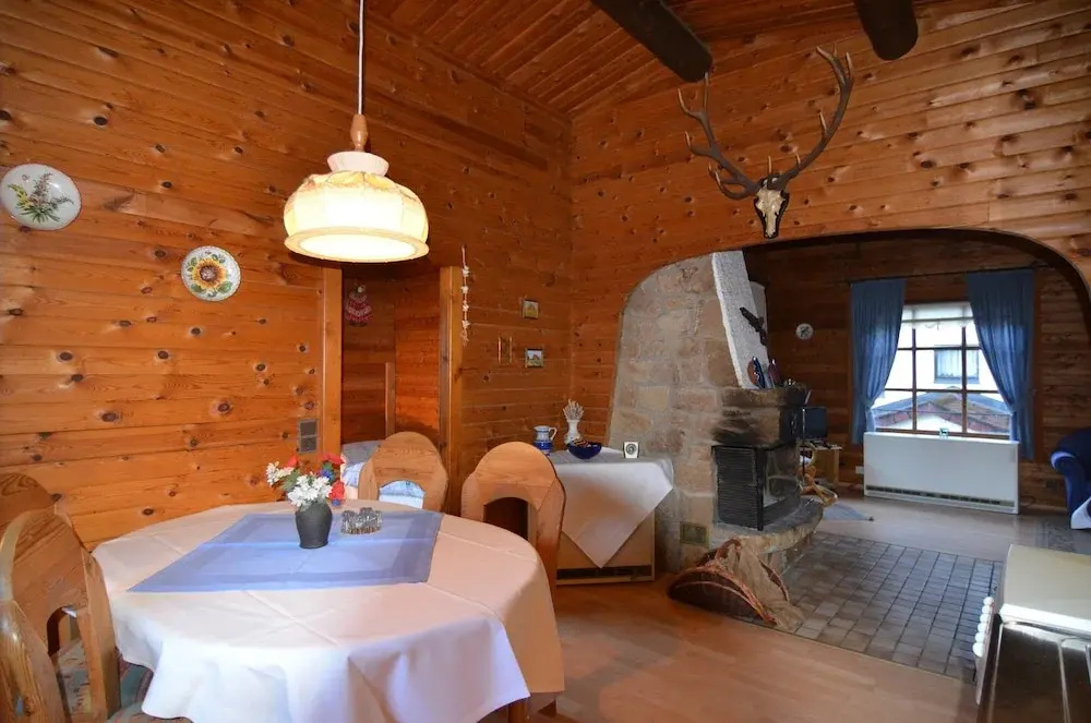 Detached holiday residence in the wonderfully beautiful Harz