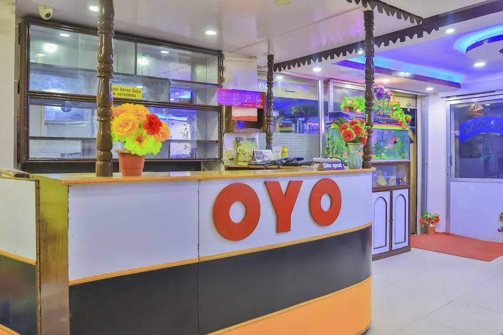 OYO 656 Hotel Shree Guru