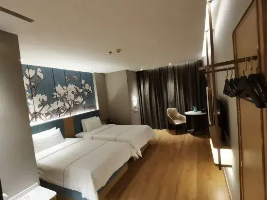 Yunqi Hotel Beijing Longgang