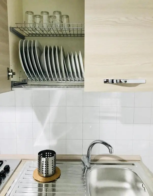 5 Viale Fano Apartment