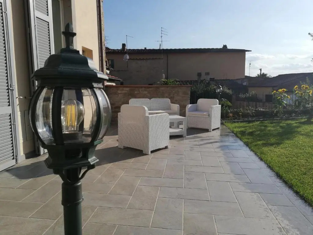 Casa di Pietro Aretino, Arezzo Centro Storico, 4,8 letti