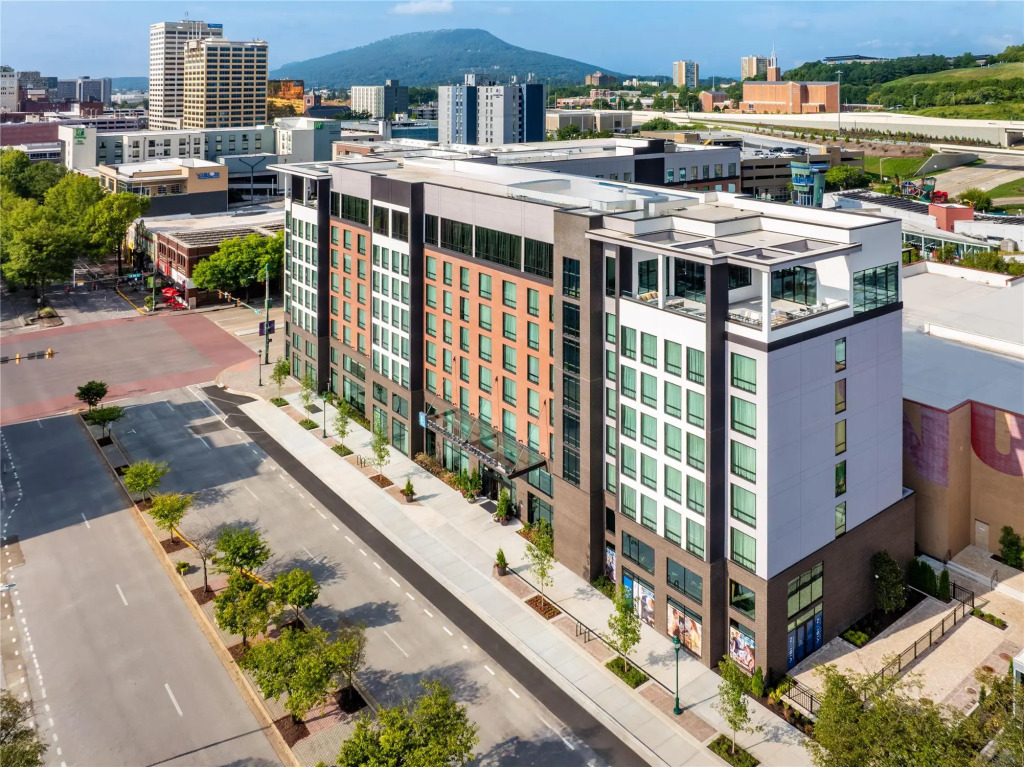 Embassy Suites By Hilton Chattanooga Downtown