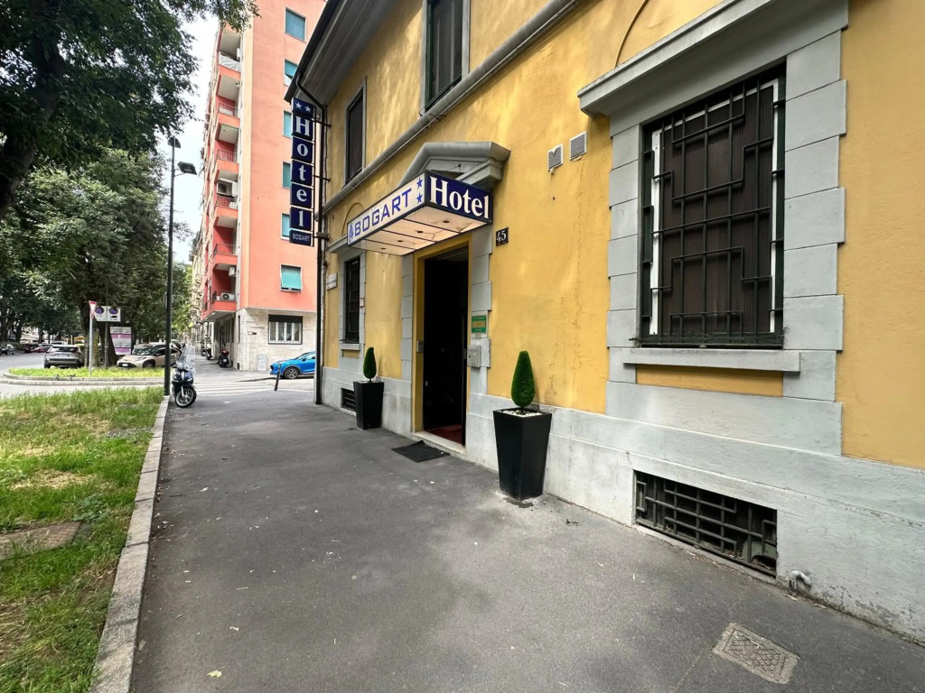 Hotel Bogart Milano