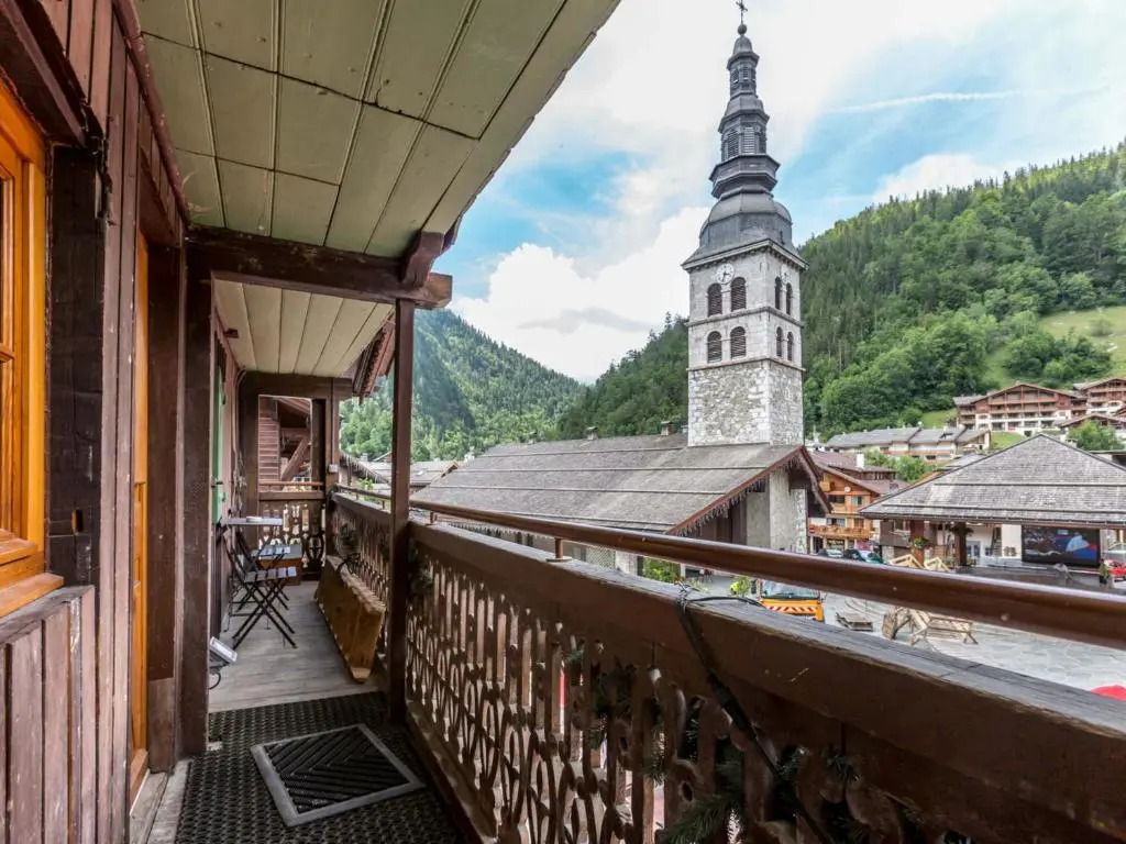 Appartement La Clusaz, 3 pièces, 4 personnes - FR-1-304-185