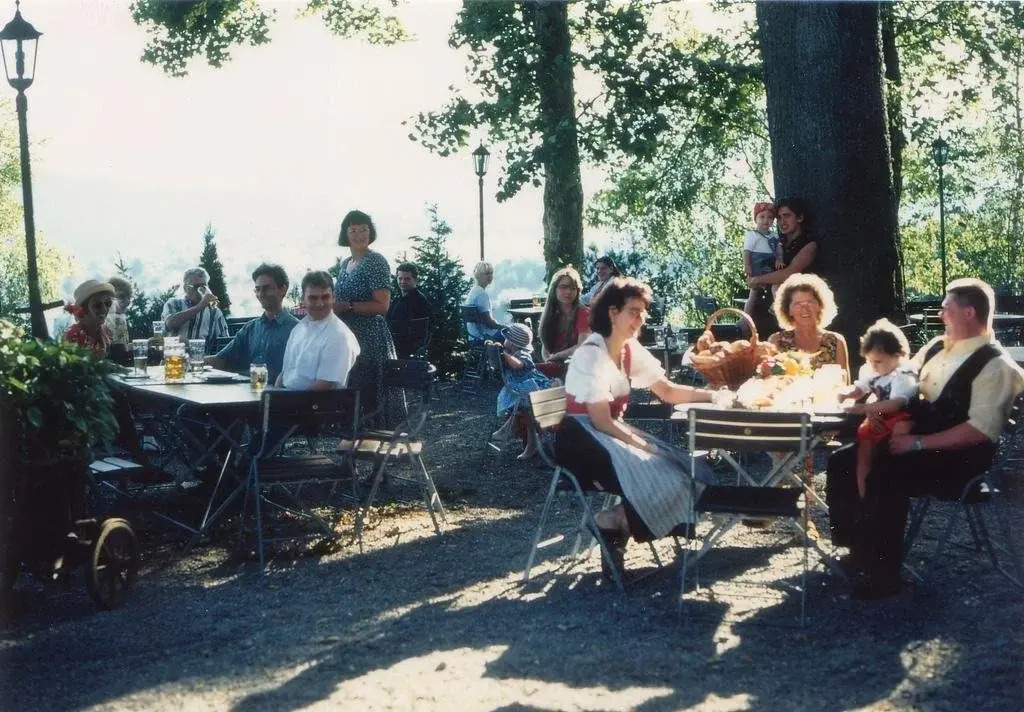Berggasthof Hinhart