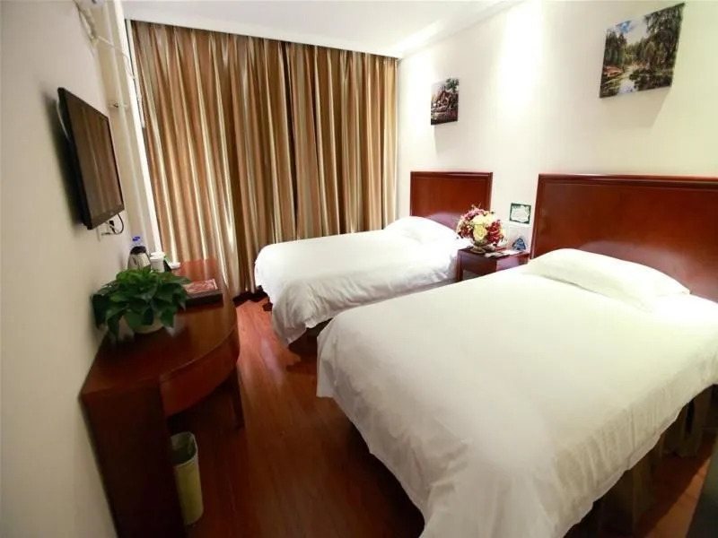 GreenTree Inn Beijing Miyun Changcheng Huandao Express Hotel