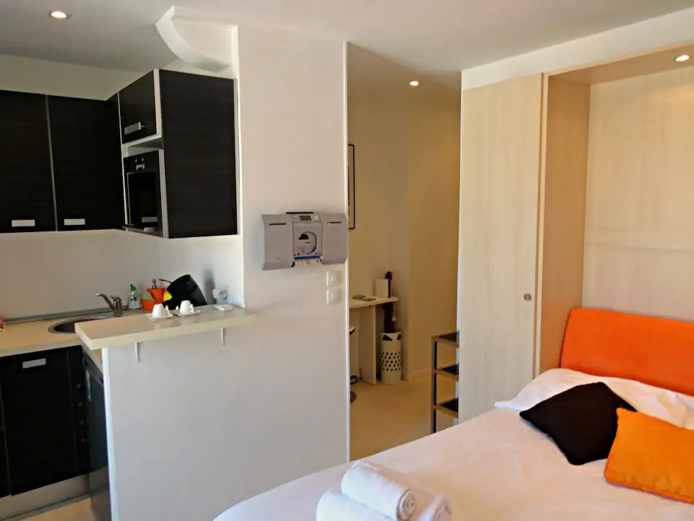 Lovely and Cosy Studio - Croisette