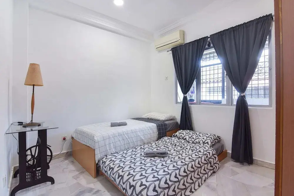 A Spacious 4BR Home Nearby Kiara Hill, Mont Kiara, Pavilion Damansara Heights