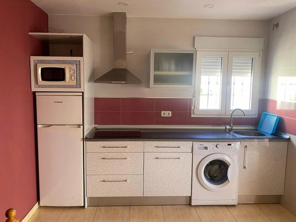 Nice apartment in San Jose with air conditioning