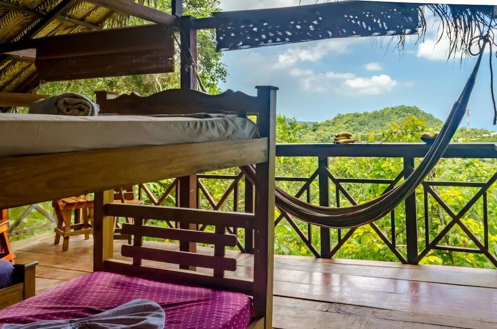 Colibri hostal Minca Santa Marta
