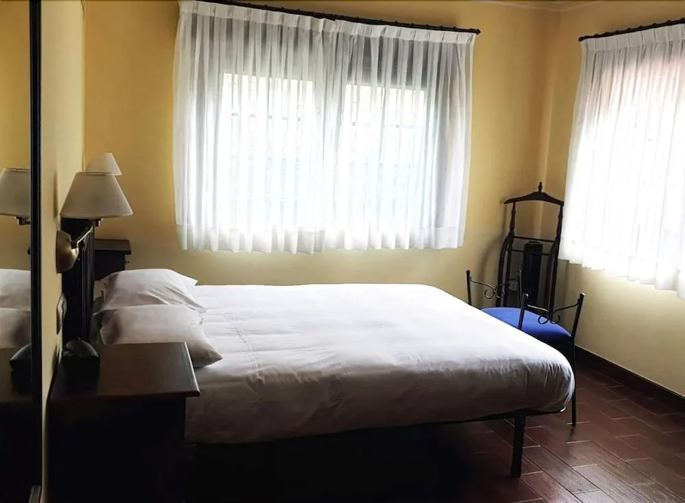 Hotel Rústico Punta Uia