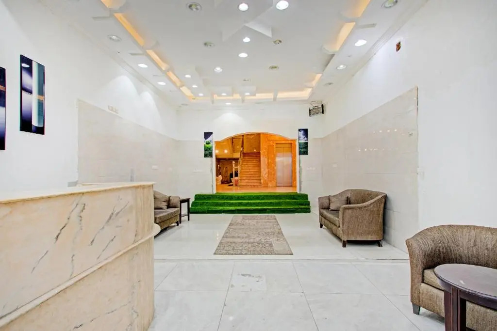 OYO 601 Ibs For Residential Units