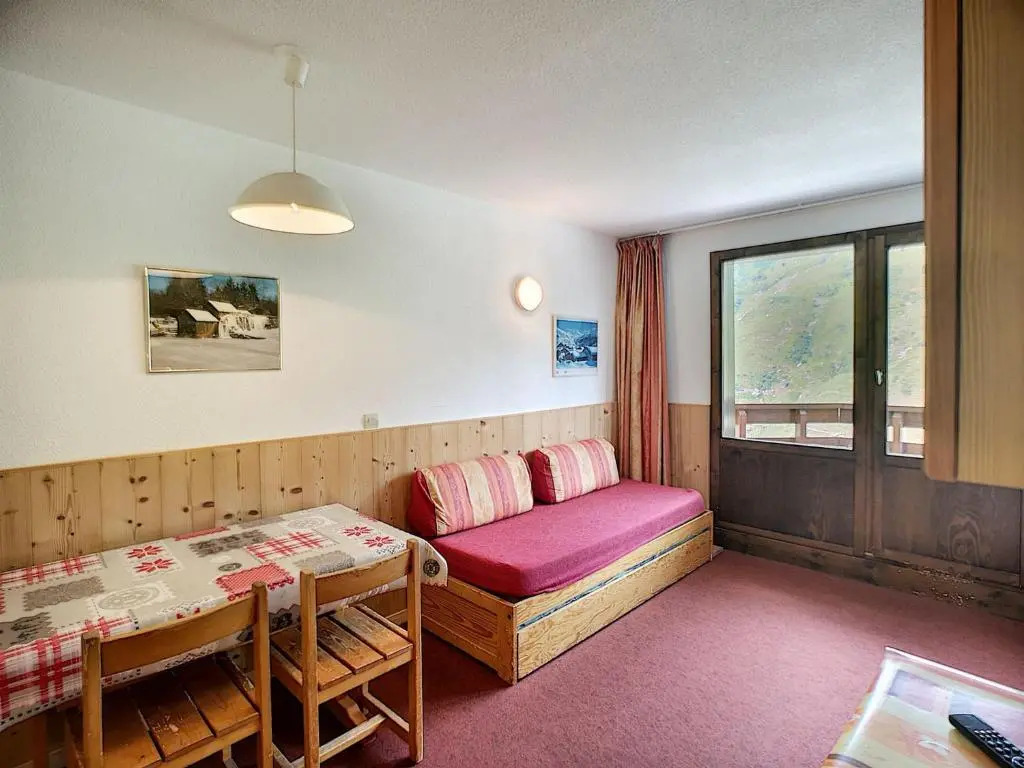 Appartement Les Menuires, 2 pièces, 4 personnes - FR-1-178-5