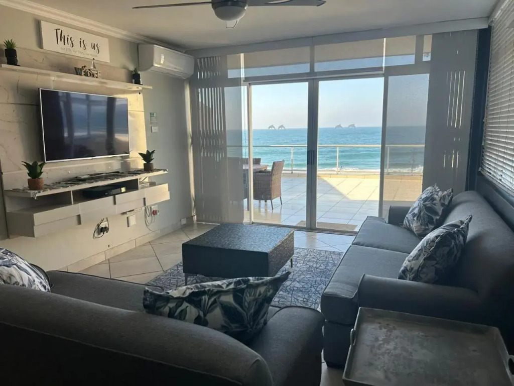 Beachfront @ Driftwood 6 Luxury Family Apartment