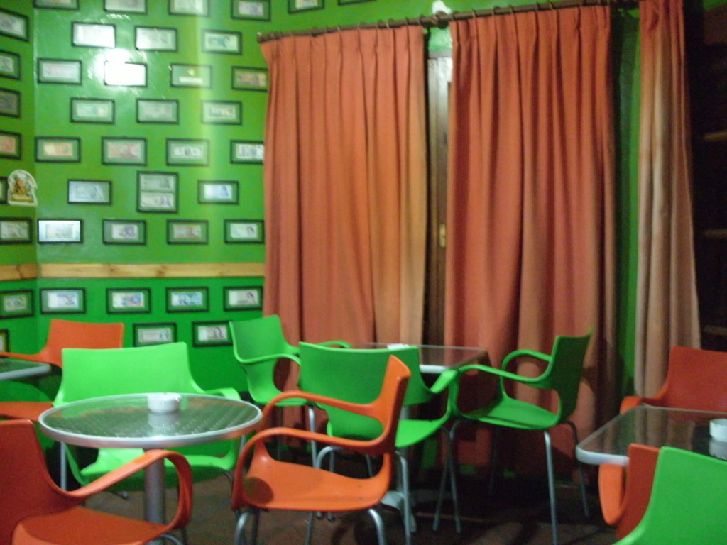 Hostel Ruca Potu