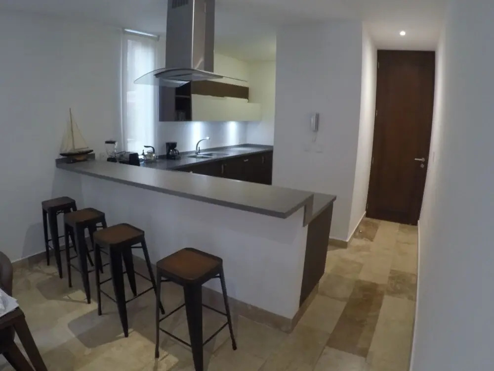 Delightful and Quiet 2 BR Condo in Tulum by Happy Address
