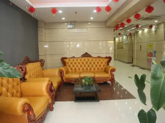 Blue Harbor Hotel (Zhoukou Hanyang Road)