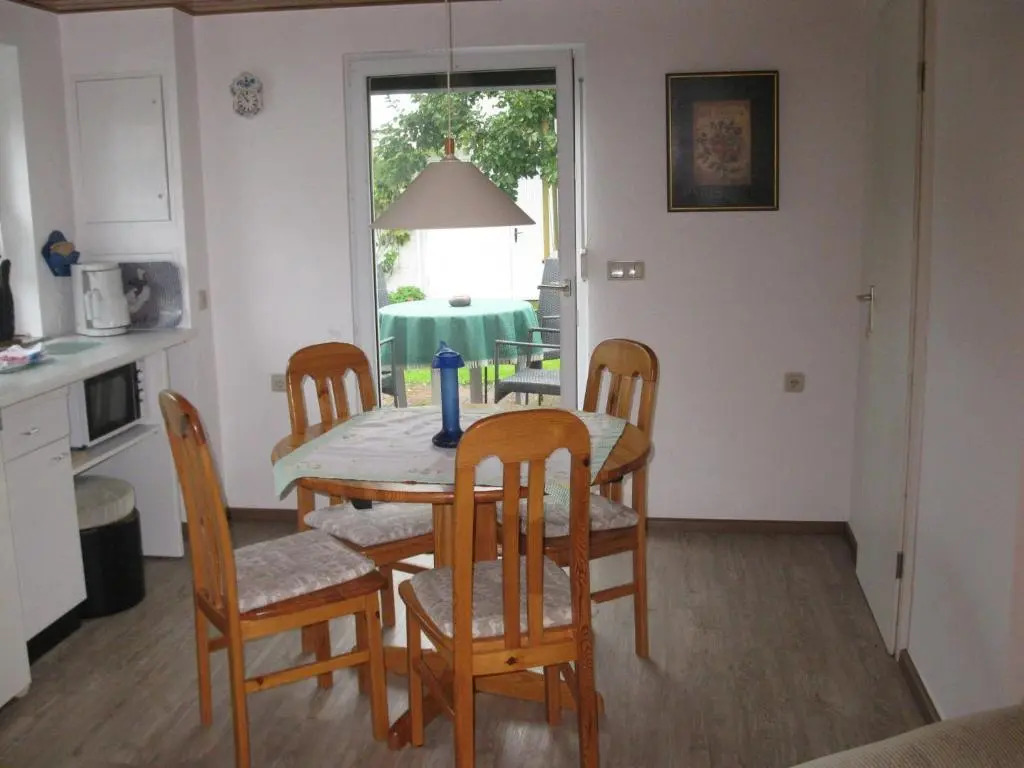 Ferienhaus Johanna