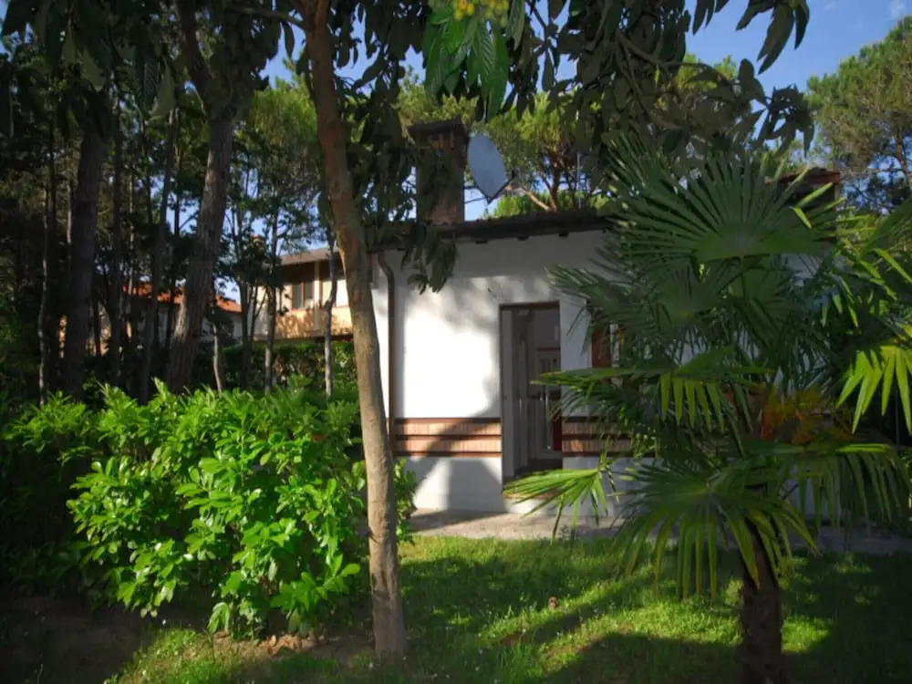 Villa in Lignano Pineta close to the beach