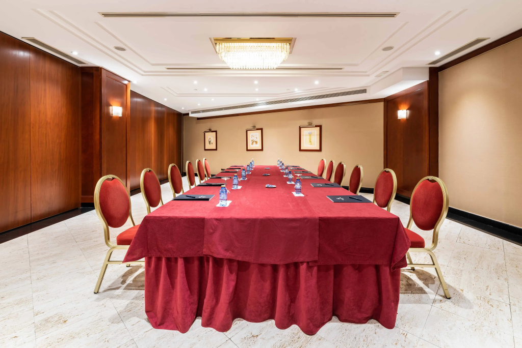 Eurostars Gran Hotel Santiago