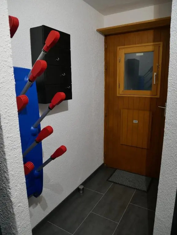 Appartement 4 personnes au pied des pistes du Linga à CHÂTEL