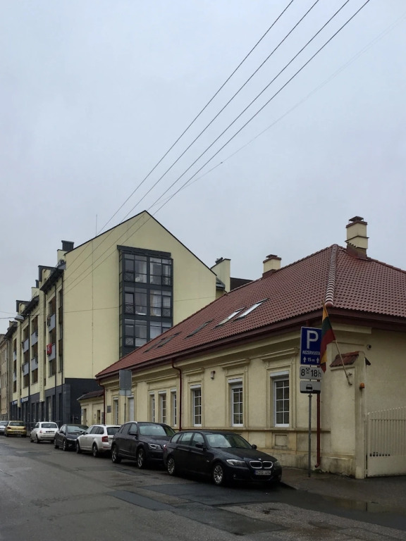 Квартира Minsk Apartment 1