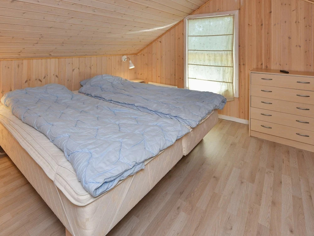 Sprawling Holiday Home With Sauna at Norre Nebel