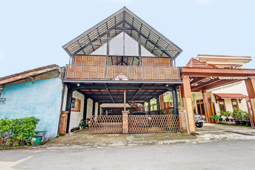 Hotel O Nayo Homestay Syariah