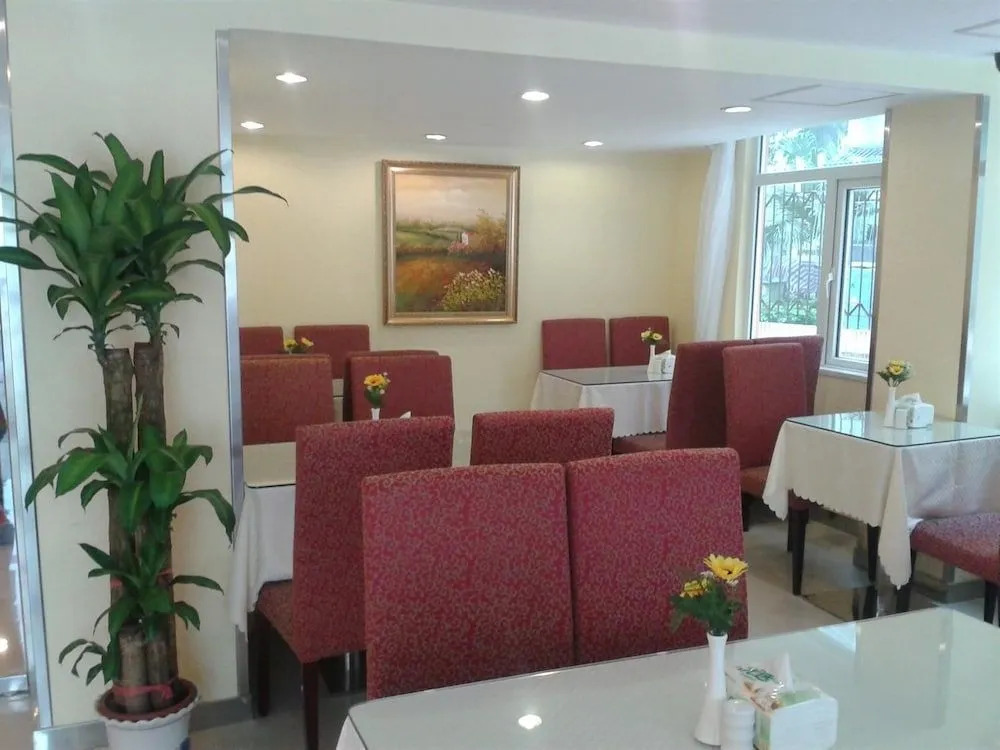 Hanting Hotel Shenzhen Aiguo Road Branch