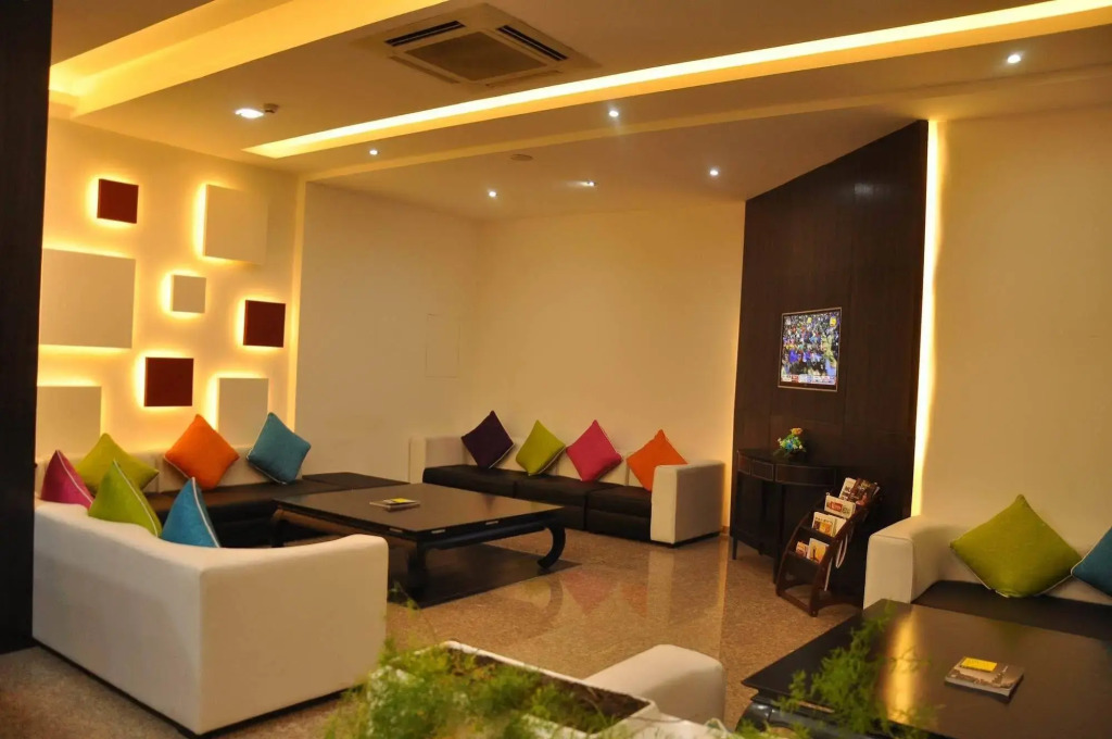 Crystal Suites