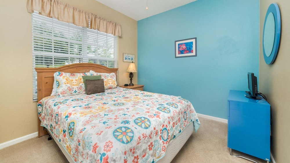 Windsor Palms Resort 3 Bedroom Pool Townhome 0868