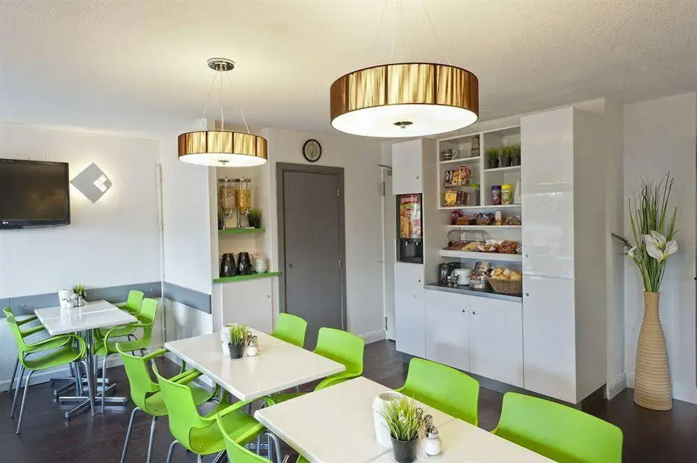 Hotel City Inn
