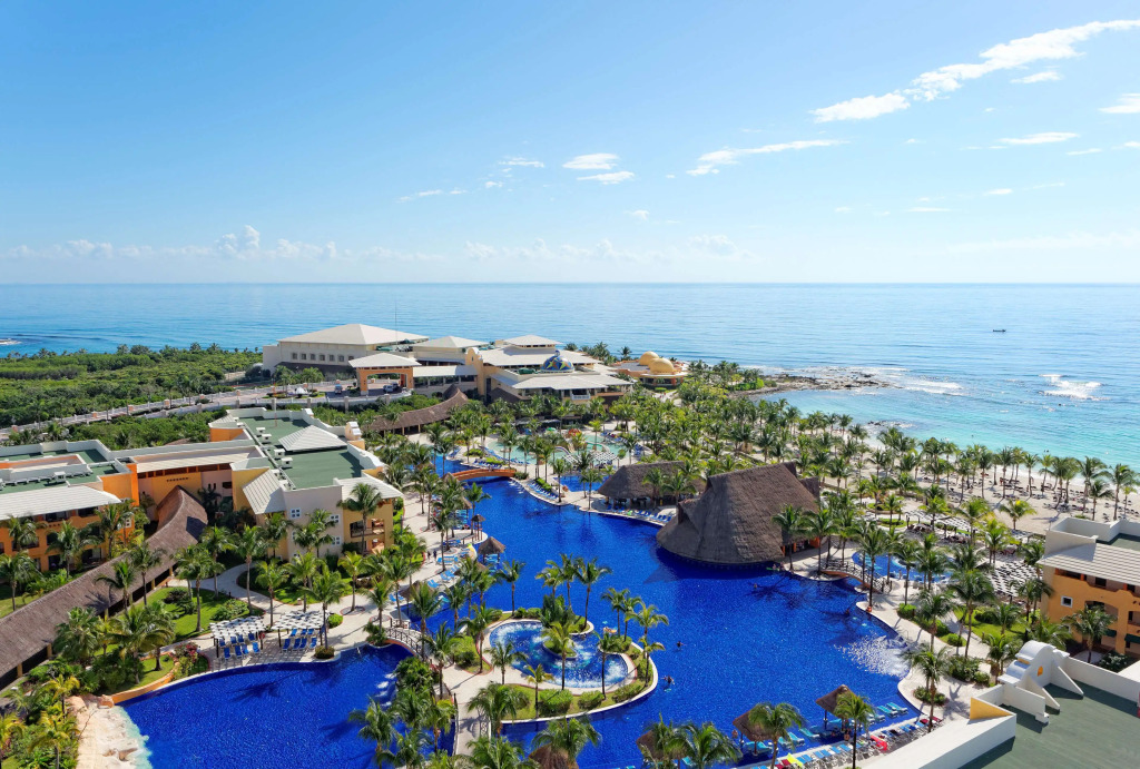Barceló Maya Palace - All Inclusive