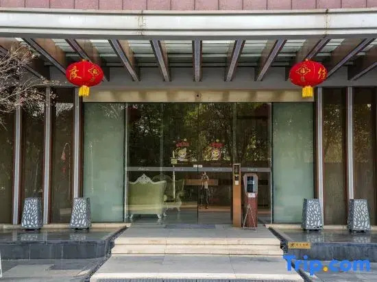 Yumi Mist Island Time Apartment (Linjiang Avenue)
