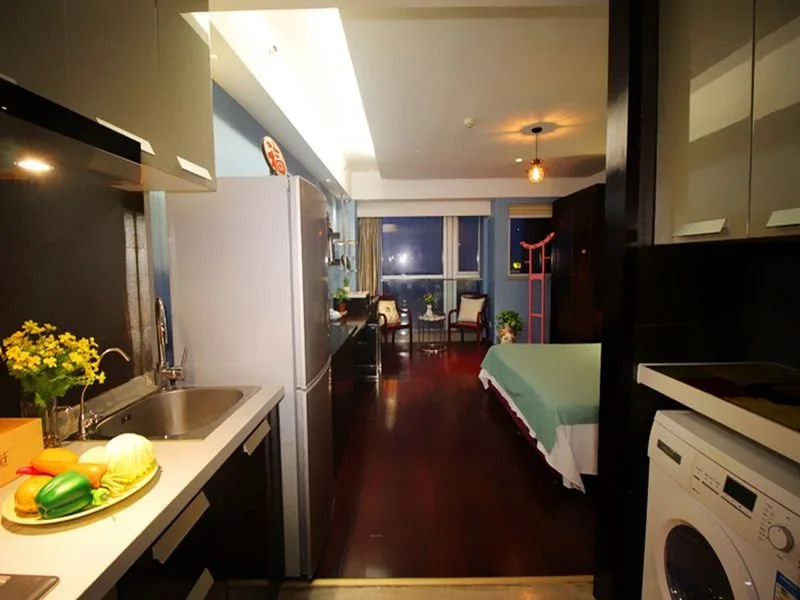 City Tribe Boutique Hotel Kairun Jincheng