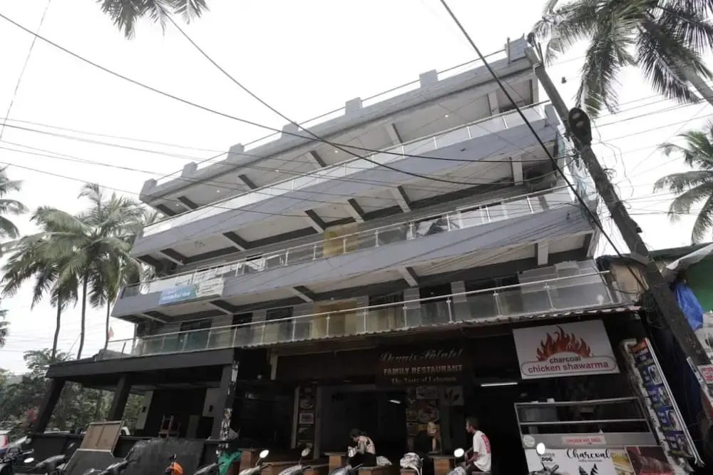 Hotel Arambol Inn